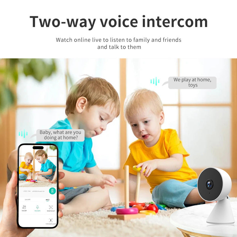 Wireless Camera Home Indoor Intelligence