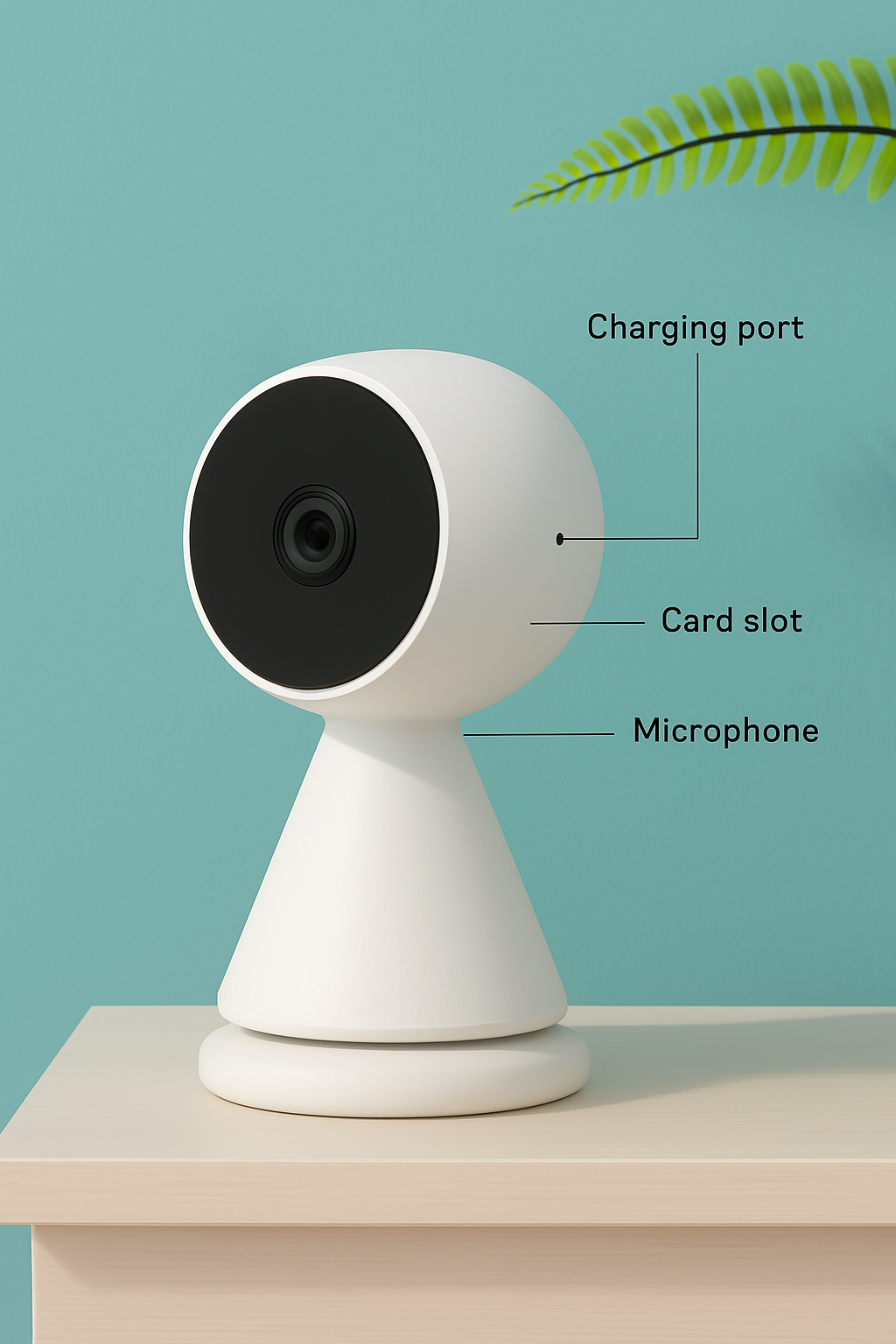Wireless Camera Home Indoor Intelligence