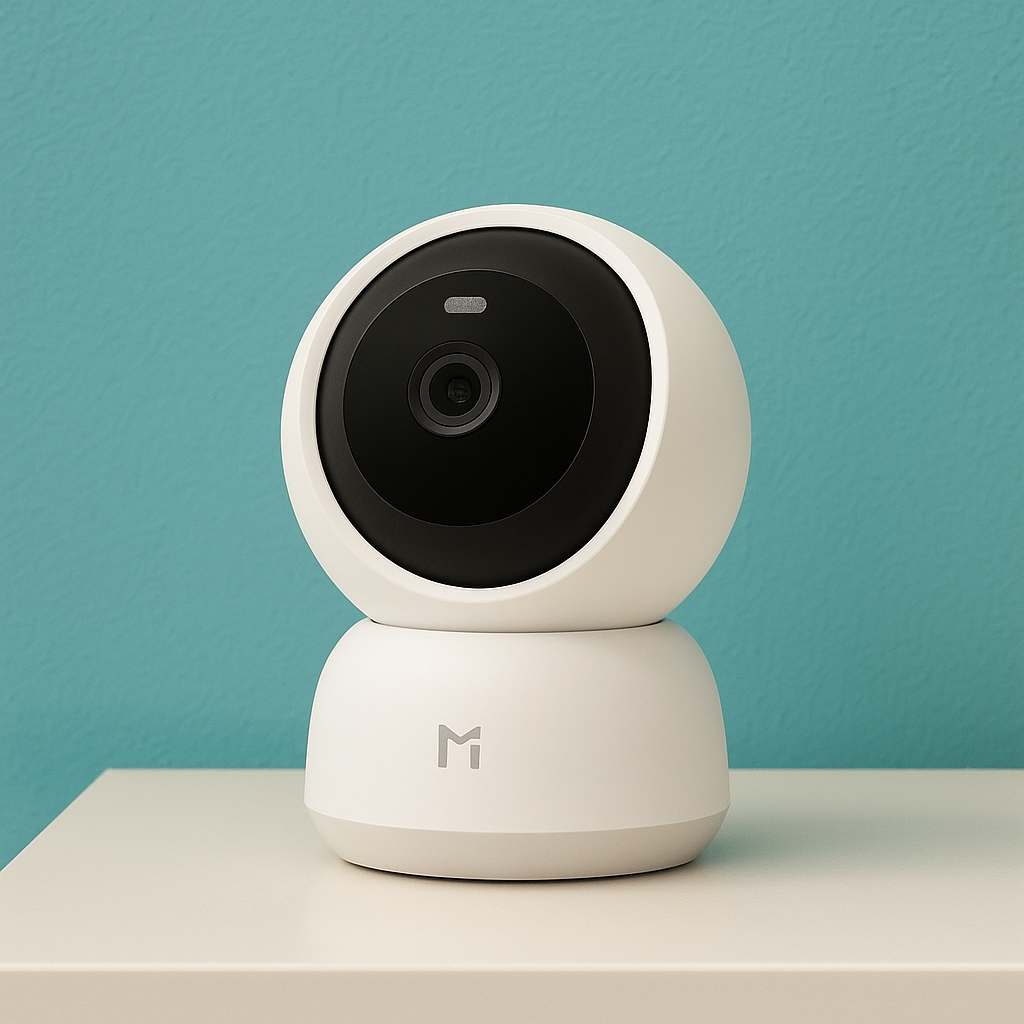 Home Security Camera | 360° Smart Indoor & Outdoor WiFi Surveillance