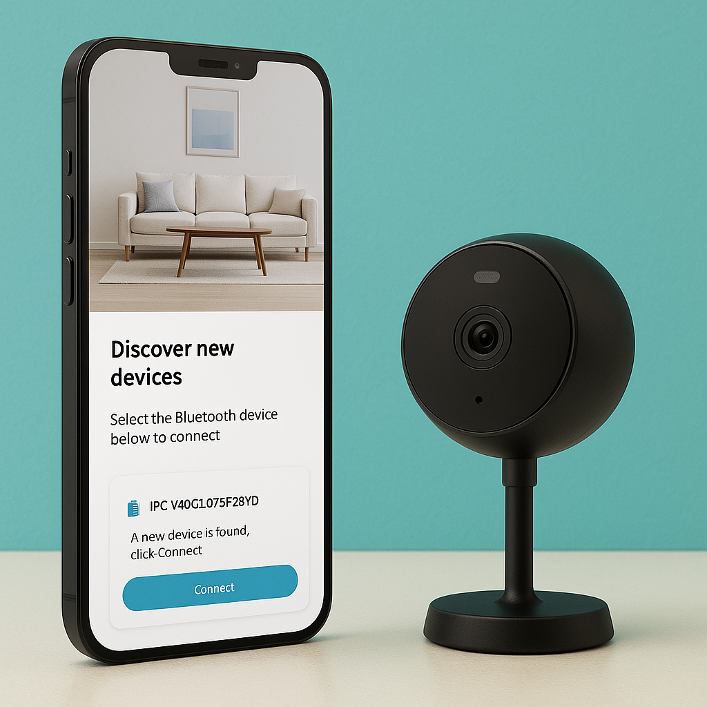 Portable Mini Spy Camera