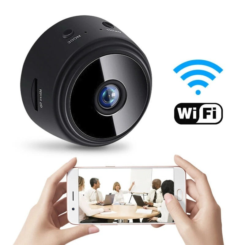 Mini Wireless Camera