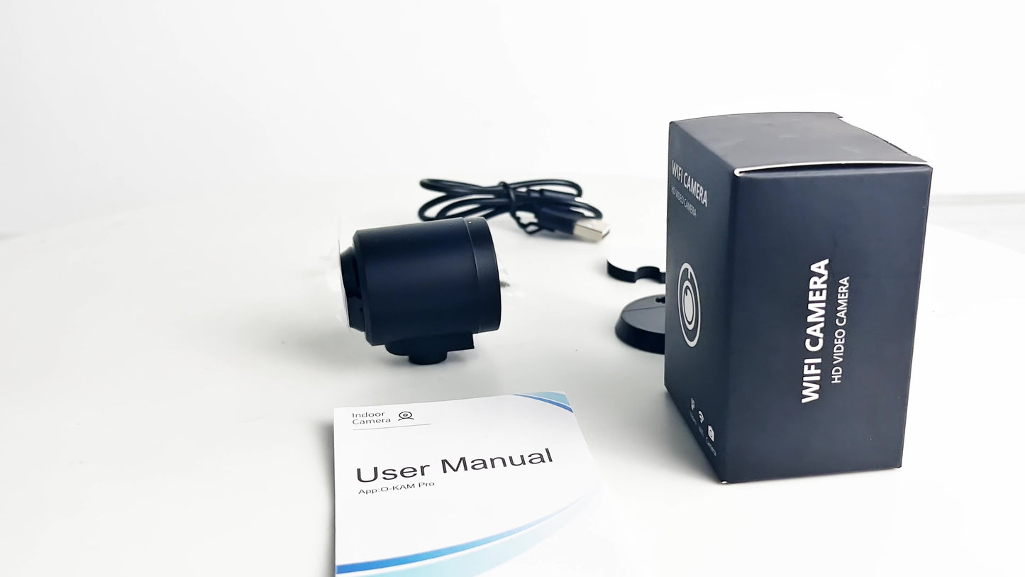 Portable Mini Spy Camera